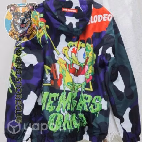 Chaqueta Nickelodeon - Imagen 2