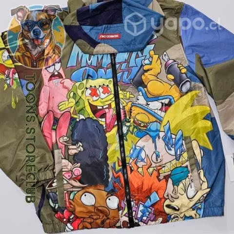 Chaqueta Nickelodeon - Imagen 5