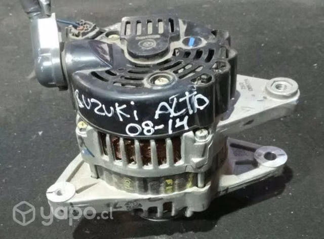 Alternador Suzuki Alto 08/14