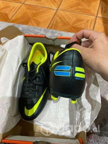 Nike mercurial talla 35.5 - Imagen 2