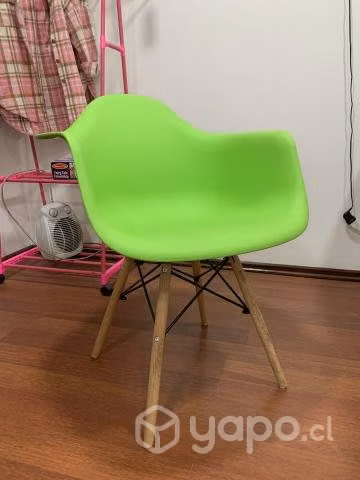 Silla butaca