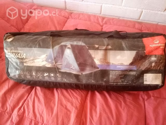 Carpa Klimber 4 personas