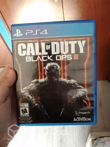 Juegos de play station 4(precio en la descripción)