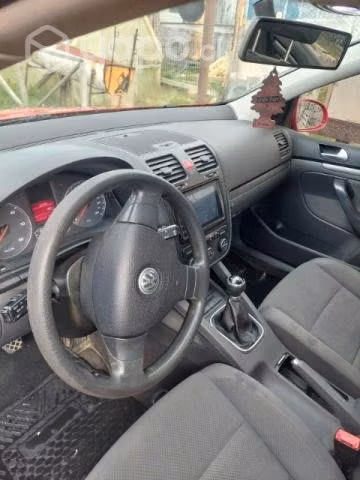 Wolkswagen golf 1.9 DTI turbo