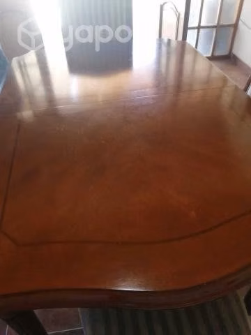 Comedor Madera