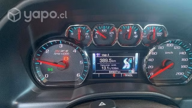 CHEVROLET SILVERADO - Imagen 2