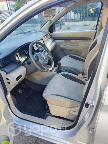 Suzuki Ertiga año 2019 GL1.5 - 7 pasajeros