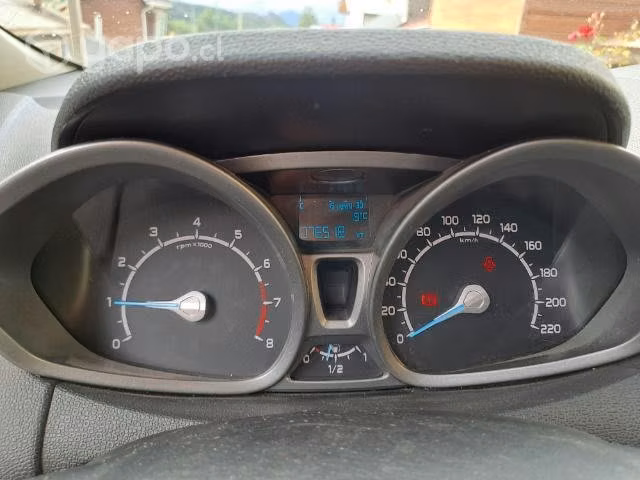 Se vende Ford Ecosport 2017
