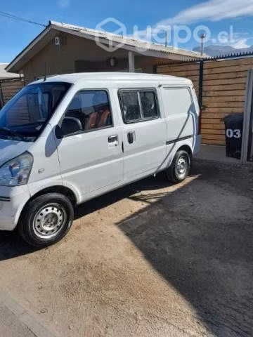 Se vende furgon chevrolet n300