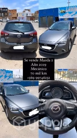 Vendo Mazda 2 sport