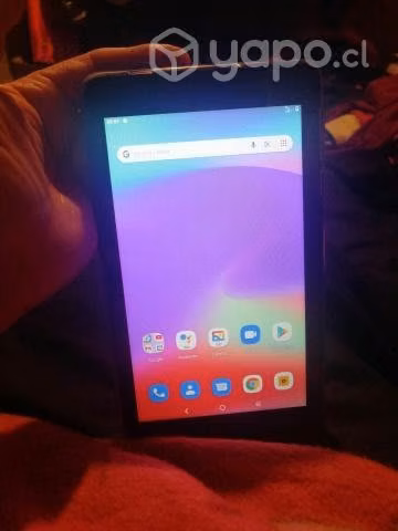 Tablet tcl telefonica