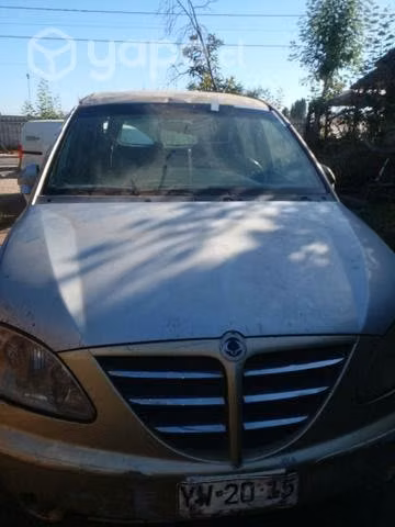 Se vende vehículo