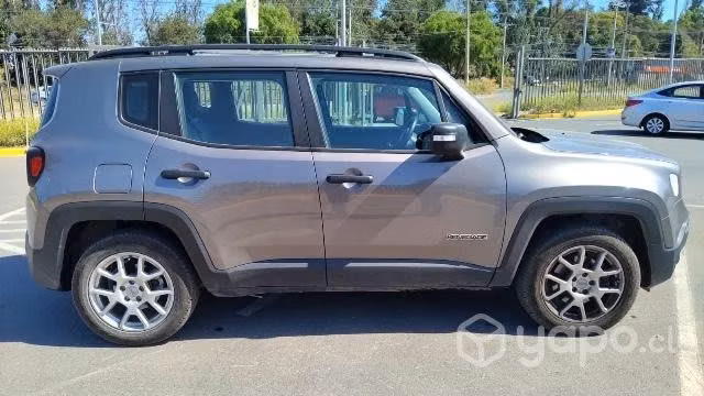 Jeep renegade LX MT 2022