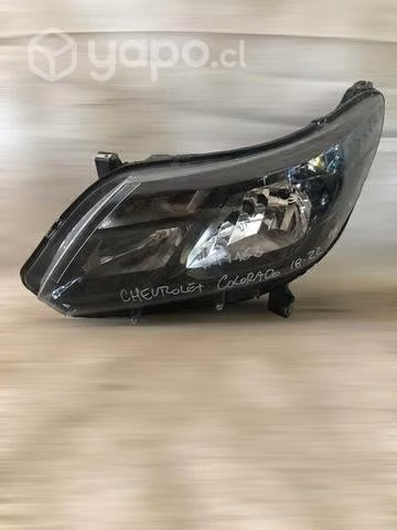 Foco optico LH Chevrolet Colorado 2018 2022