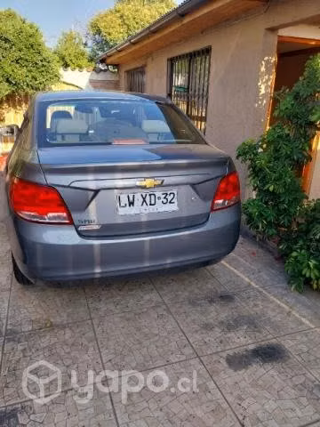 Chevrolet sail 2020 - Imagen 3