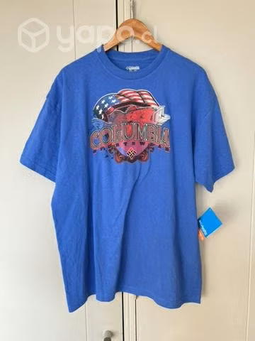 Polera Columbia Talla XL