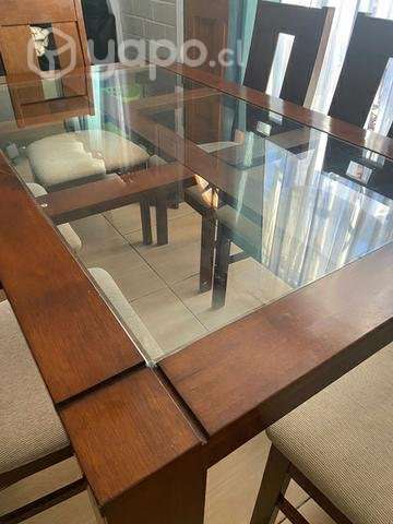 Comedor 6 sillas - Imagen 2