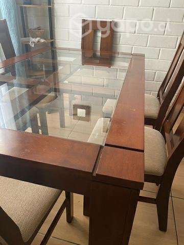 Comedor 6 sillas - Imagen 4