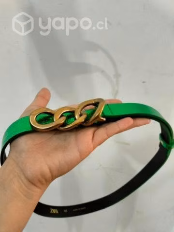 Cinturón zara