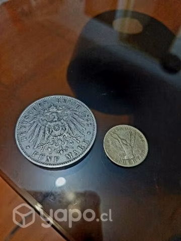 Moneda antigua - Imagen 4