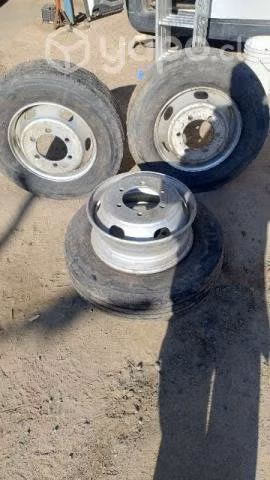 Llantas de camión 3/4