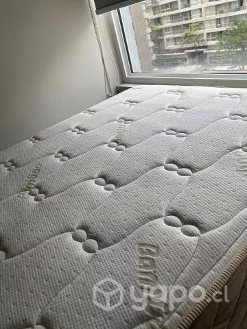 Cama 1.5 plaza Celta