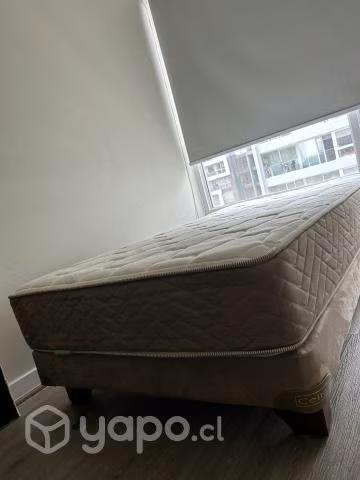 Cama 1.5 plaza Celta