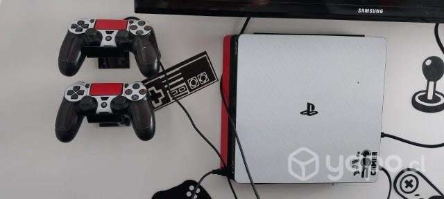 PS4 Slim 500 Gb - Imagen 2
