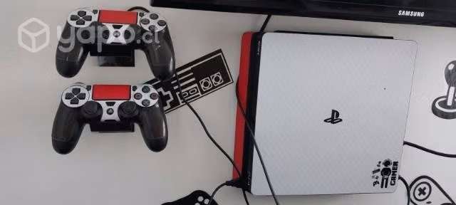 PS4 Slim 500 Gb