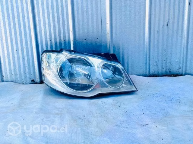 Óptico foco volkswagen golf a4
