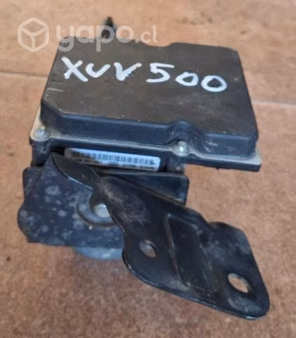 Modulo Abs Mahindra Xuv500 año 2013-2016 - Imagen 4