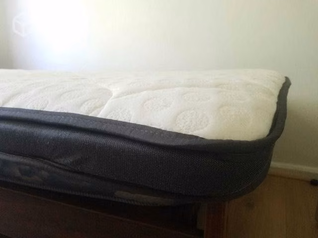 Topper cubrecolchón Drimkip 1 plaza como nuevo