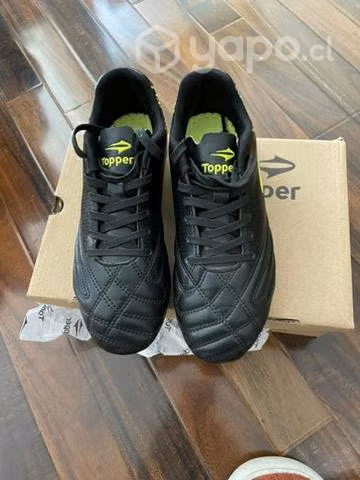 Zapatillas de Fútbol Topper