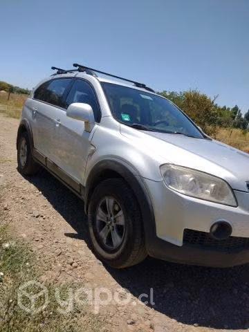 Chevrolet Captiva 2011