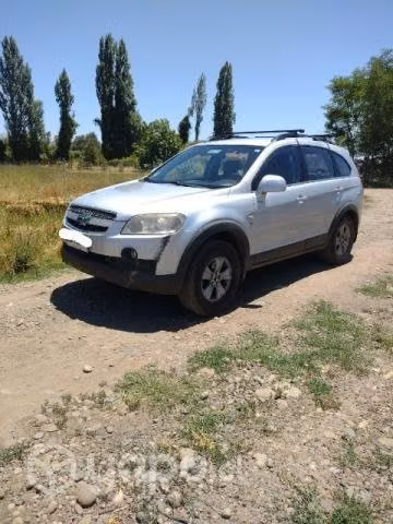 Chevrolet Captiva 2011