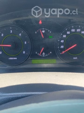 Chevrolet Captiva 2011