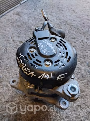 Alternador subaru impreza 2019