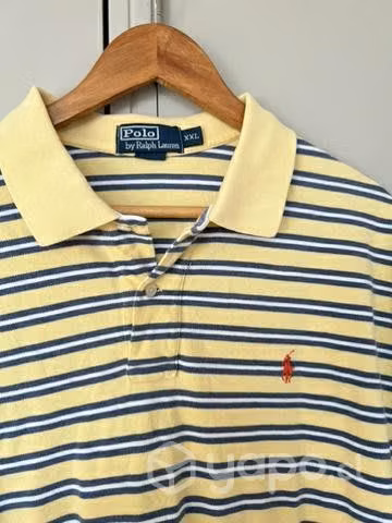 Polera Polo Ralph Lauren talla XL