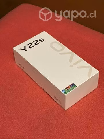 Teléfono Celular VIVO Y22s - Imagen 2