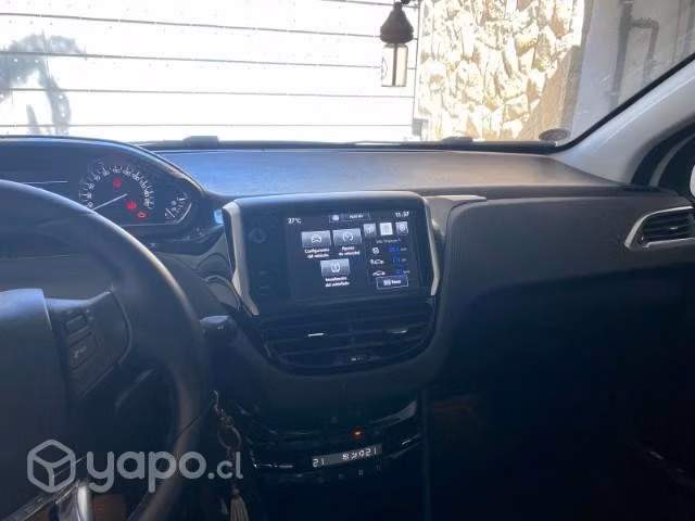 Peugeot 208 Allure Pack 1.6 - Imagen 6