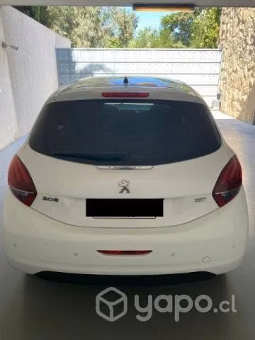 Peugeot 208 Allure Pack 1.6 - Imagen 2