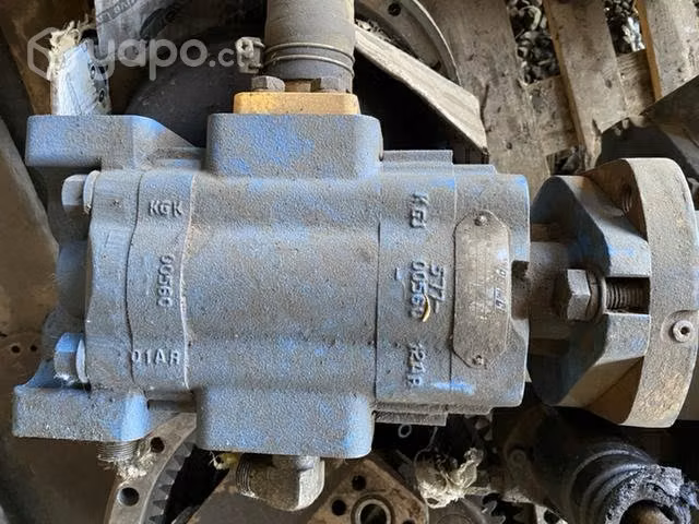 Transmicion carraro retro excavadora liugong