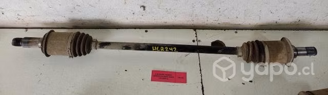 Eje Palier Trasero Derecho (HCR242) Honda CRV 2008