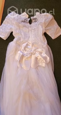 Traje de novia nuevo, con accesorios, oportunidad