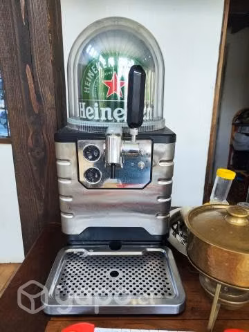 Máquina de schop blader
