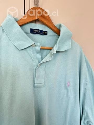 Polera Polo Ralph Lauren talla XL