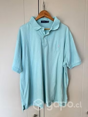 Polera Polo Ralph Lauren talla XL