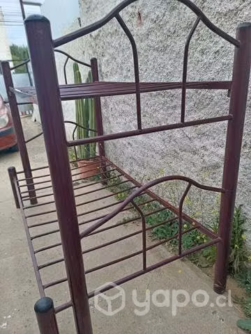 Camarote metálico firme - Imagen 4