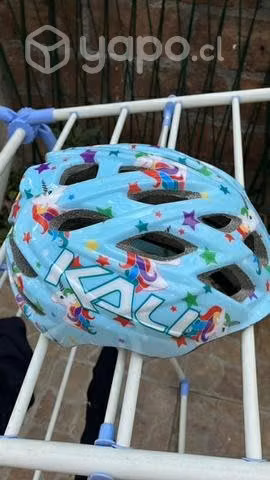 Casco niña Kali - Imagen 3
