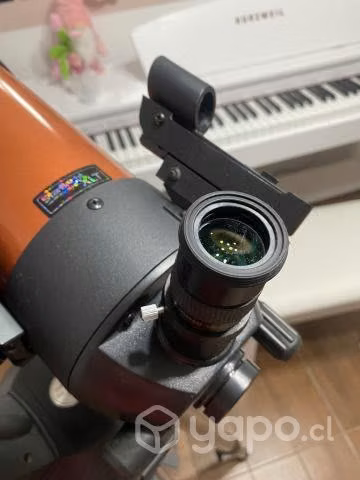 Telescopio Celestron Nexstar 4SE Computarizado